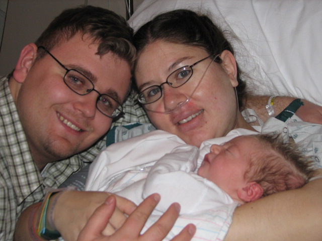 Our Family Picture - January 22, 2006